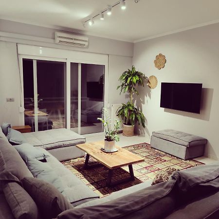 Luxury Seaview Appartment 레팀노 외부 사진