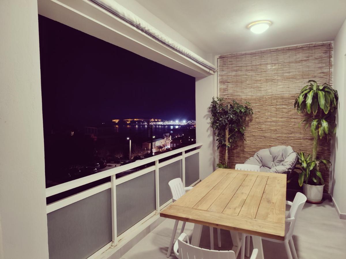 Luxury Seaview Appartment 레팀노 외부 사진