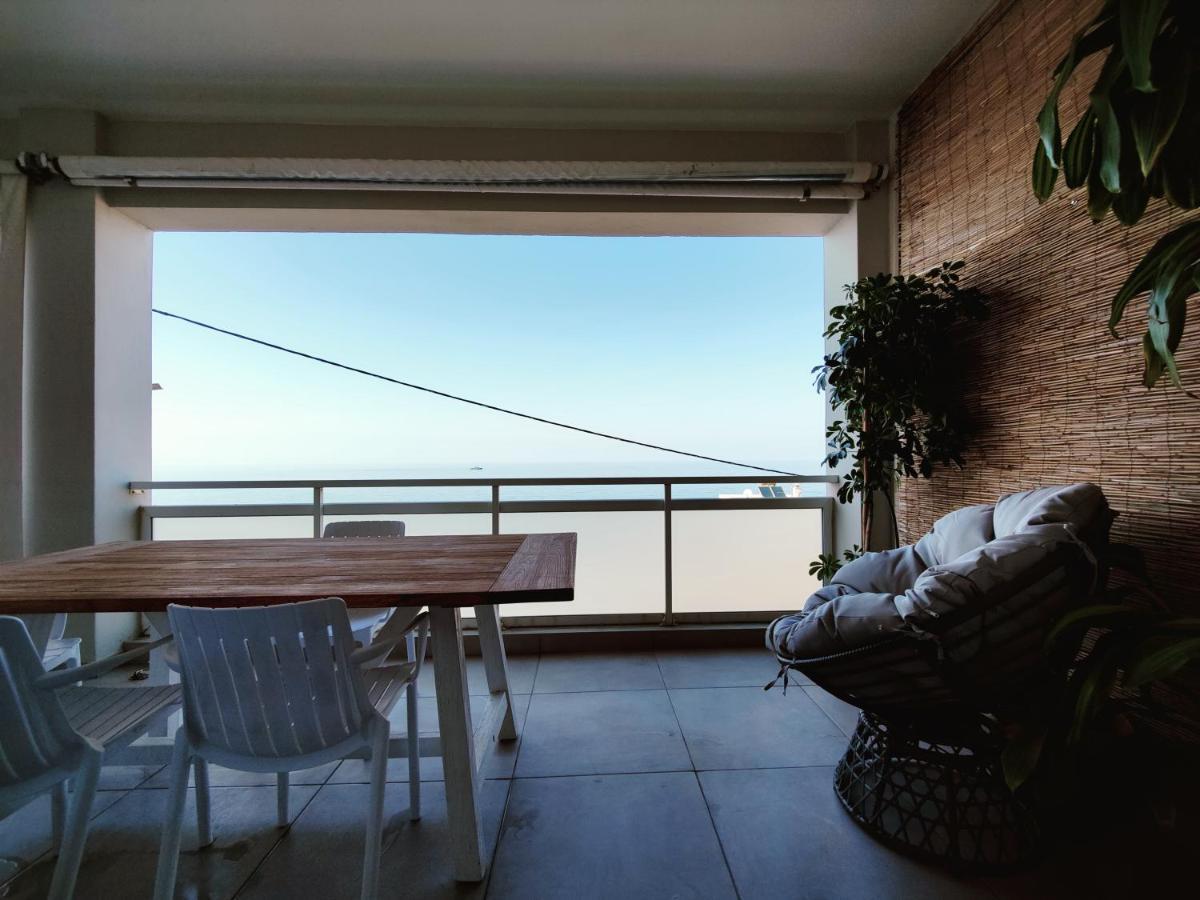 Luxury Seaview Appartment 레팀노 외부 사진