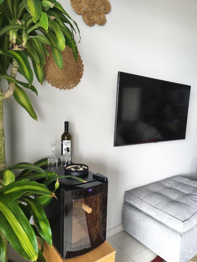 Luxury Seaview Appartment 레팀노 외부 사진