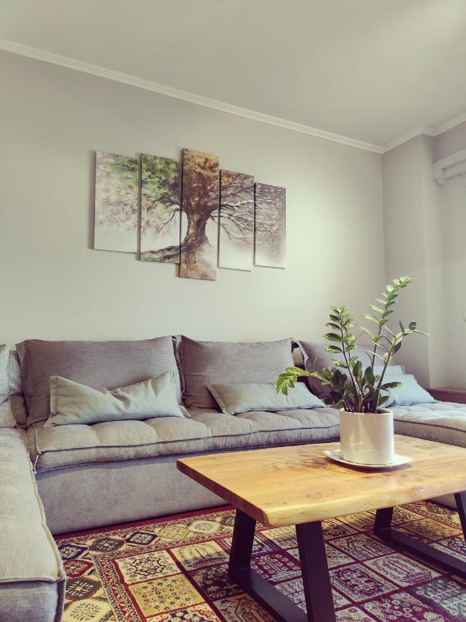 Luxury Seaview Appartment 레팀노 외부 사진