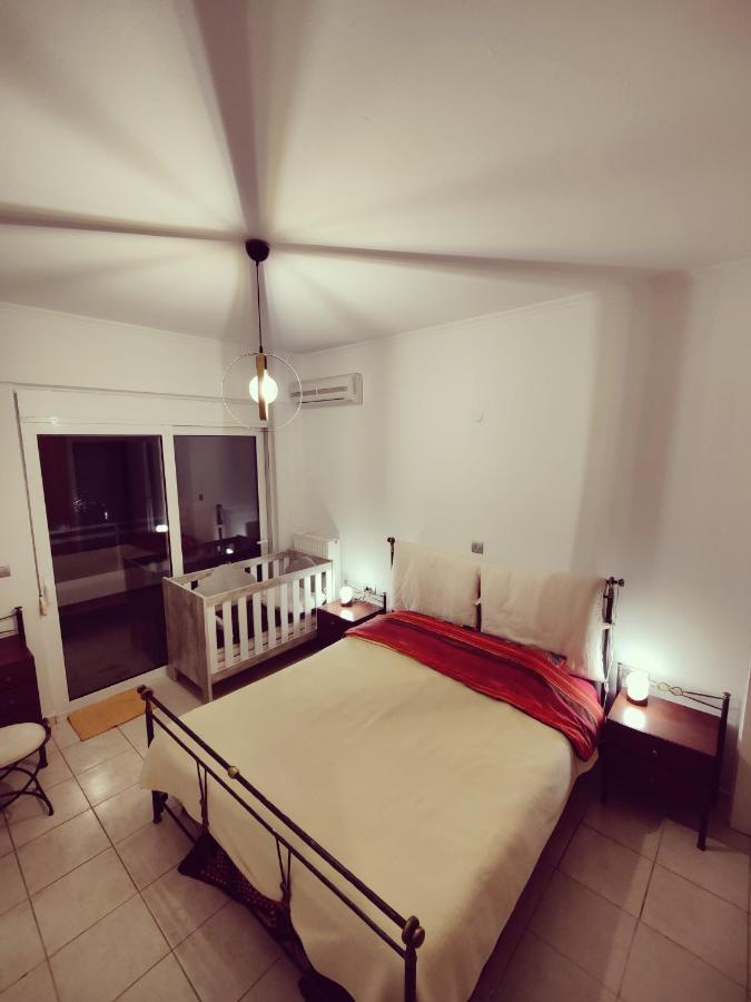 Luxury Seaview Appartment 레팀노 외부 사진