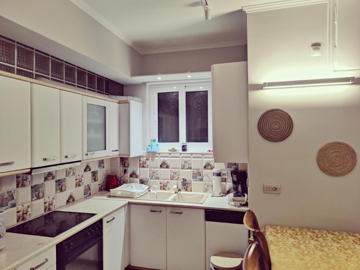 Luxury Seaview Appartment 레팀노 외부 사진