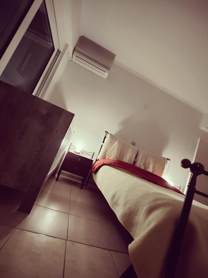 Luxury Seaview Appartment 레팀노 외부 사진