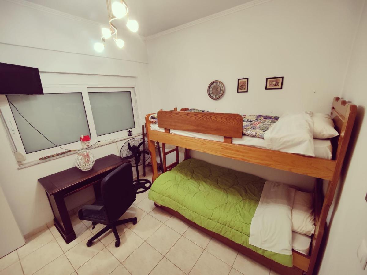 Luxury Seaview Appartment 레팀노 외부 사진