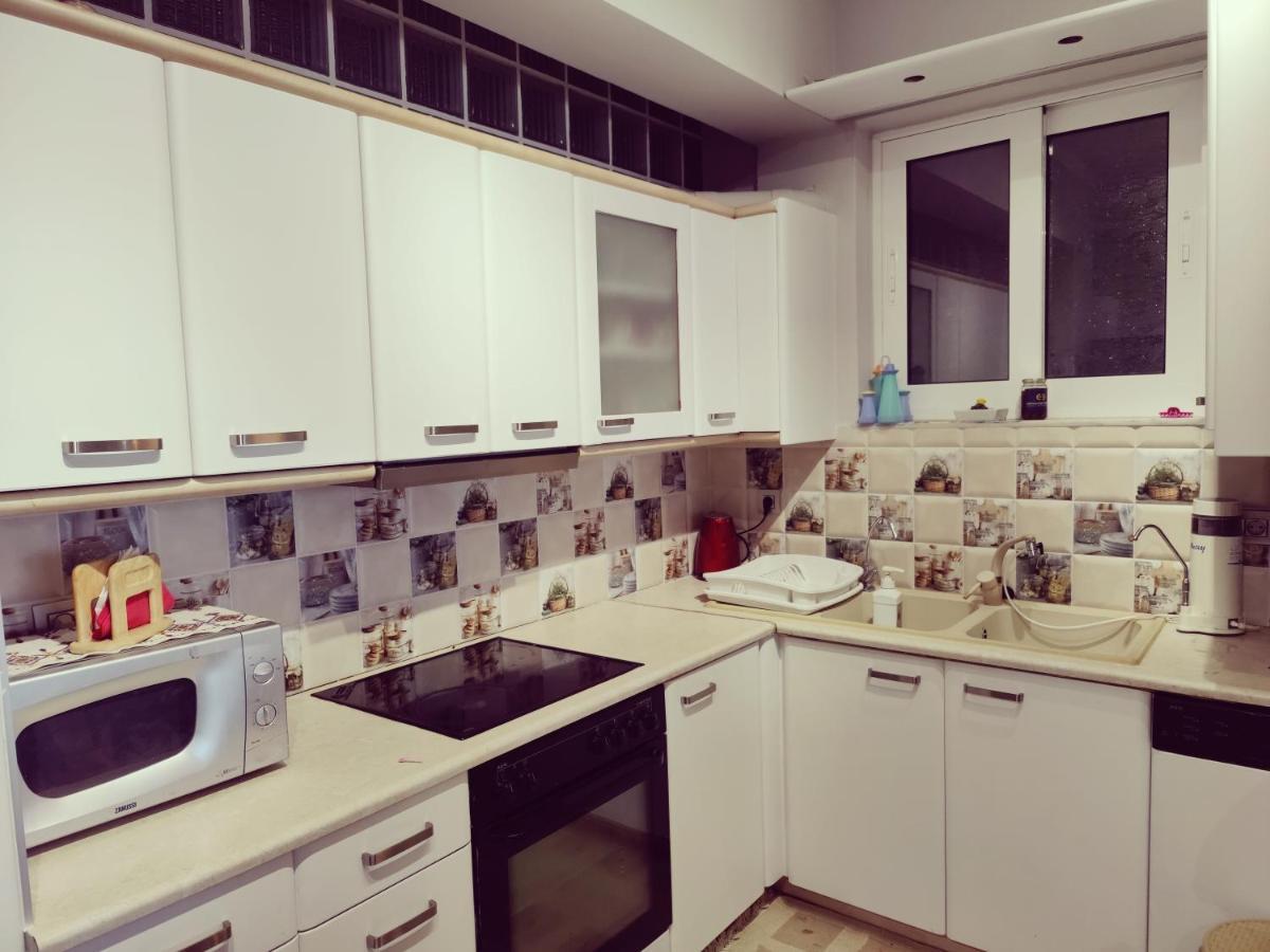 Luxury Seaview Appartment 레팀노 외부 사진