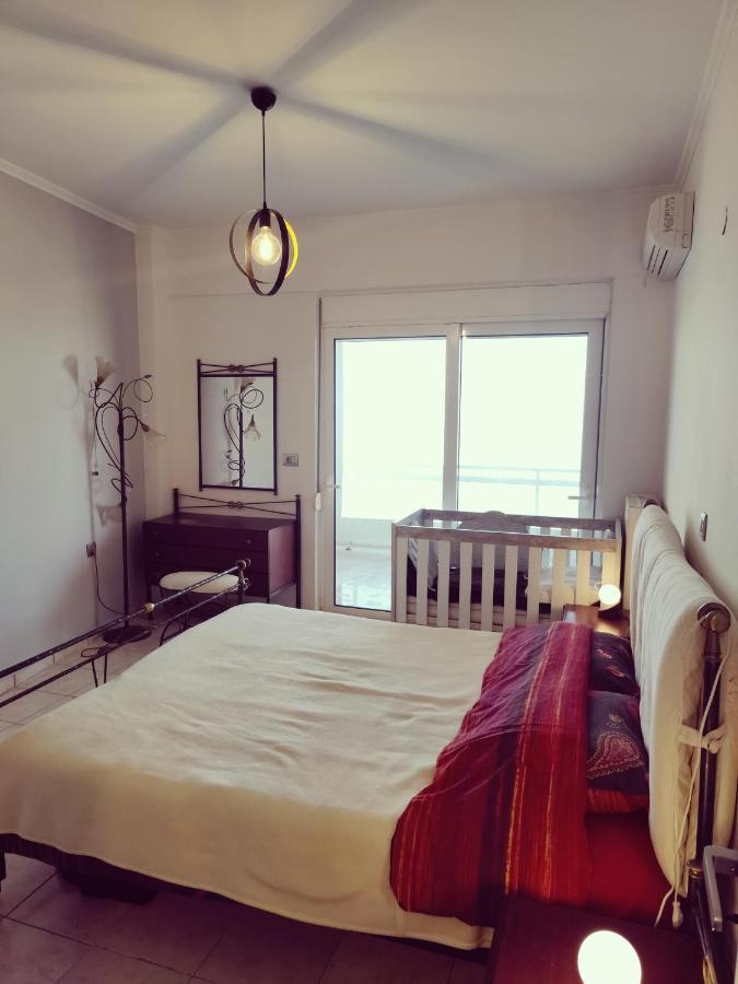 Luxury Seaview Appartment 레팀노 외부 사진