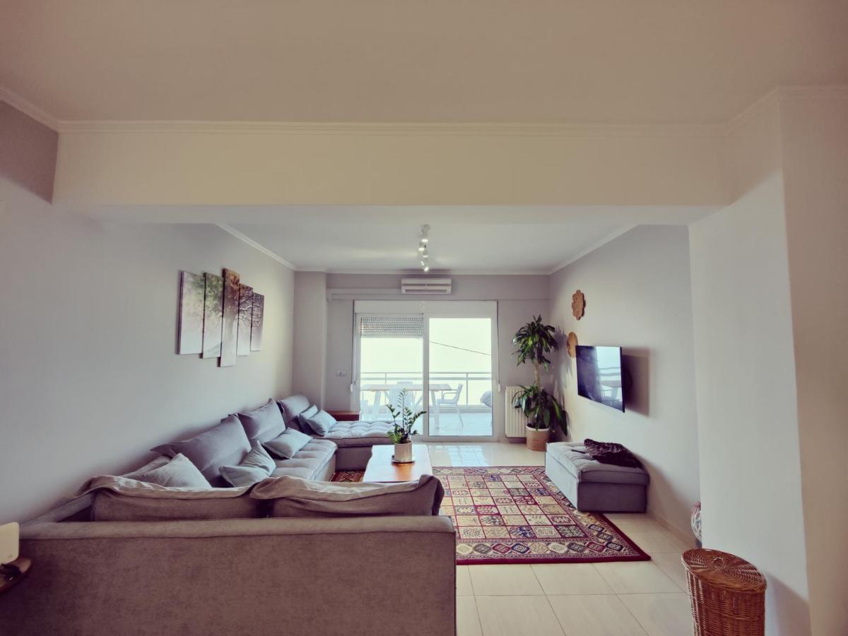 Luxury Seaview Appartment 레팀노 외부 사진