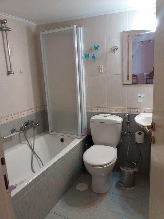 Luxury Seaview Appartment 레팀노 외부 사진